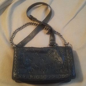 Forever 21 Black crossbody bag